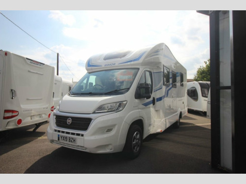 Fiat RIMOR Europeo 69 plus