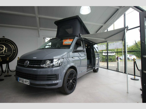 Volkswagen Transporter  2.0 TDI T30 BlueMotion Tech Startline Panel Van 5d