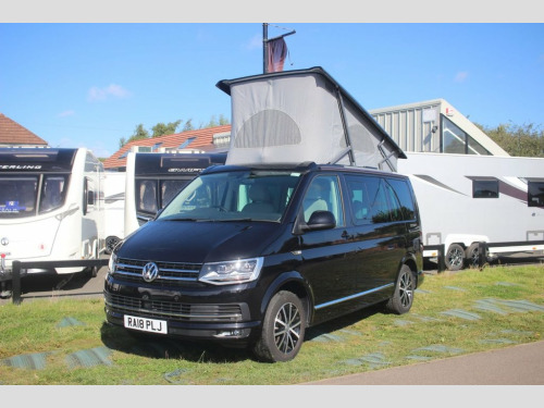 Volkswagen California  2.0 BiTDI BlueMotion Tech Ocean Camper 4dr Diesel 