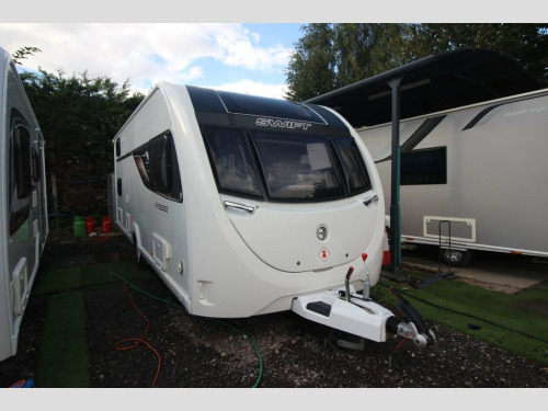 Austin Healey FINESSE  590 Rear Dinette Conversion