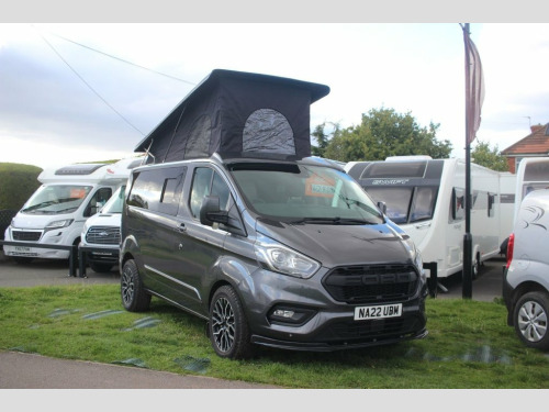 Ford Transit Custom  2.0 280 EcoBlue Limited 5dr Diesel Manual L1 H1 Eu