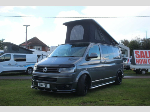 Volkswagen Transporter  2.0 BiTDI T30 Highline 4dr Diesel DSG L1 H1 (214 g