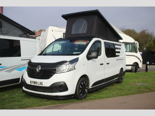 Renault Trafic  1.6 dCi ENERGY 29 Business+ 5dr Diesel Manual LWB 