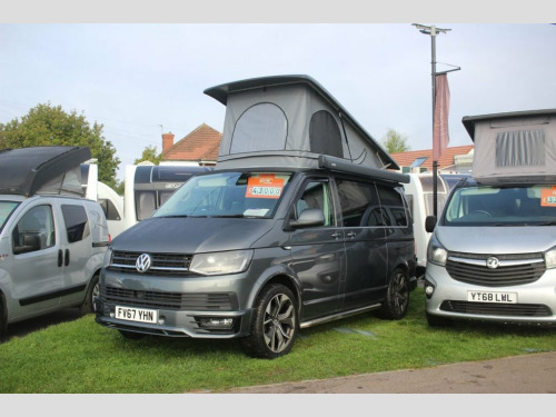 Volkswagen Transporter  2.0 TDI T28 BlueMotion Tech Highline 5dr Diesel Ma