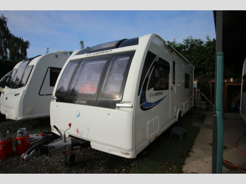 Fiat CLUBMAN SB  Single Axle Motor Movers End Washroom