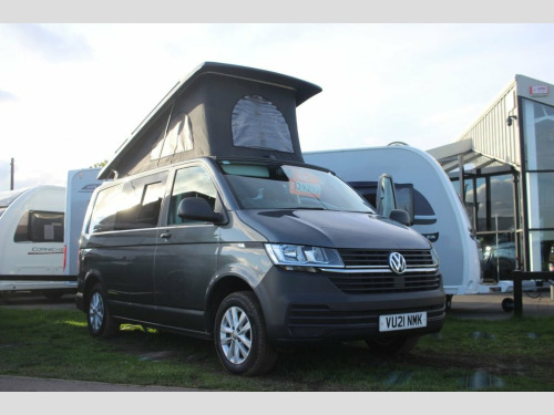 Volkswagen Transporter  2.0 TDI T28 Startline 5dr Diesel Manual FWD SWB Eu