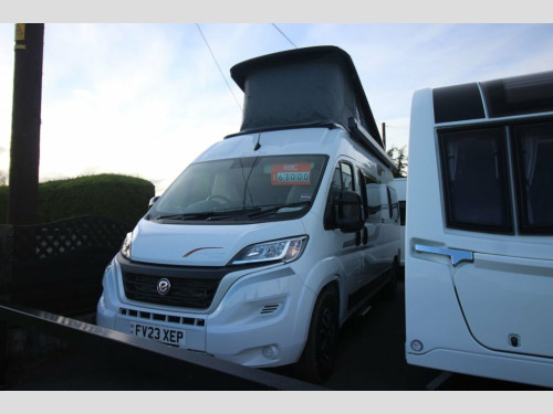 Fiat Elddis  EVOLUTION CV80 CAMPERVAN