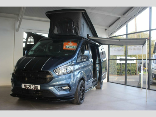 Ford Transit Custom  2.0 300 EcoBlue Limited 5dr Diesel Manual L1 H1 Eu