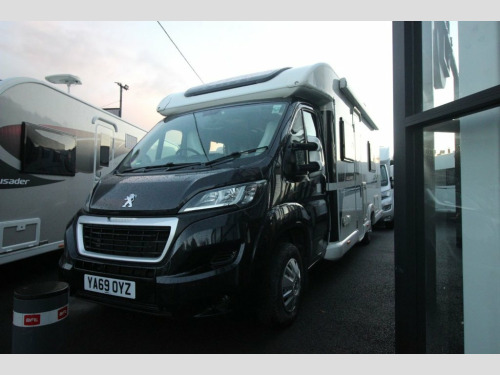 Peugeot BAILEY  ALLIANCE 76-2T 2.0HDI 160BHP 