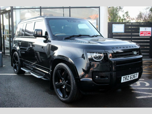 Land Rover Defender  2.0 P400e 15.4kWh X-Dynamic HSE SUV 5dr Petrol Plu 