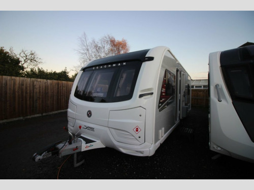 COACHMAN ACADIA 660 XTRA  KIMBERLEY 
