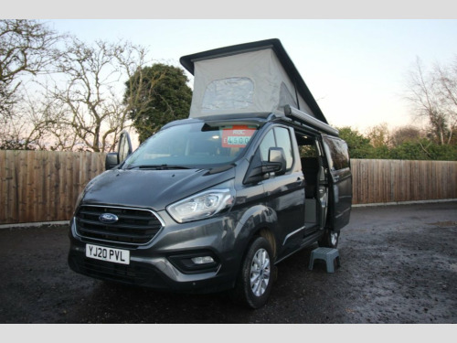 Ford Transit Custom  2.0 300 EcoBlue Limited 5dr Diesel Manual L1 H1 Eu