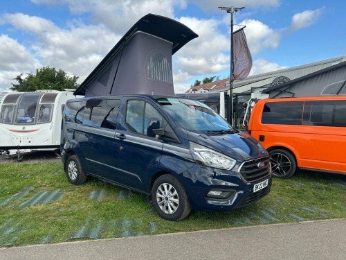 Ford Transit Custom  2.0 280 EcoBlue Limited 5dr Diesel Manual L1 H1 Eu