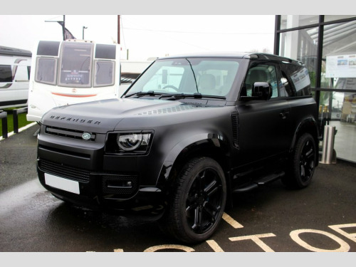 Land Rover Defender  3.0 P400 MHEV XS Edition SUV 3dr Petrol Auto 4WD E 