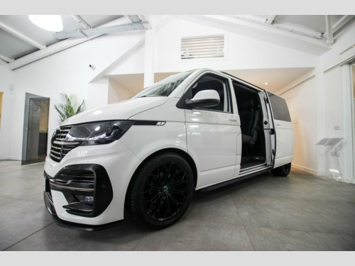 Volkswagen Transporter  2.0 TDI T30 Highline 5dr Diesel Manual FWD LWB Eur 