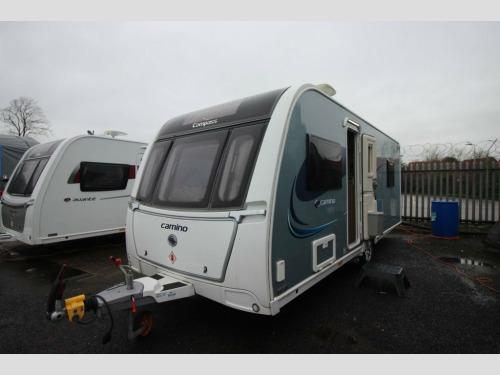 Jeep CAMINO 550  Centre Washroom Centre Washroom 