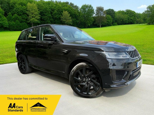 Land Rover Range Rover Sport  2.0 SD4 HSE Auto 4WD Euro 6 (s/s) 5dr