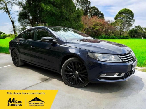 Volkswagen CC  2.0 TDI BlueMotion Tech GT Black Edition Euro 6 (s