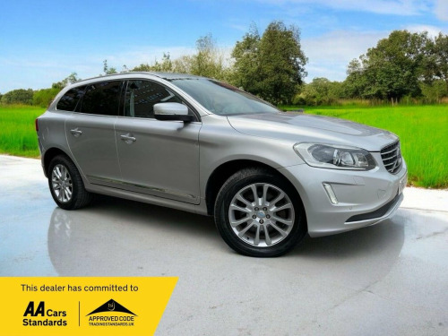 Volvo XC60  2.4 D5 SE Lux Nav Geartronic AWD Euro 5 5dr