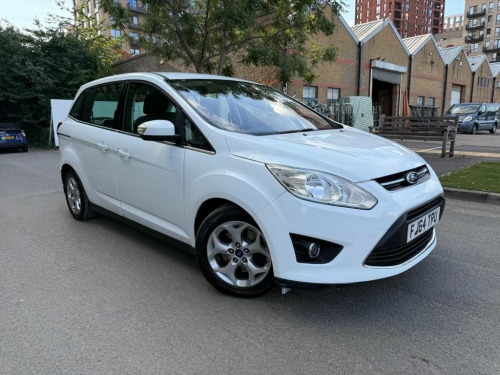 Ford Grand C-MAX  2.0 TDCi Zetec Powershift Euro 5 5dr