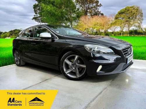 Volvo V40  1.6 D2 R-Design Lux Euro 5 (s/s) 5dr