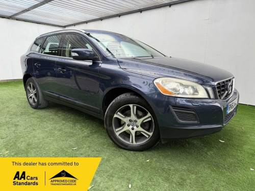 Volvo XC60  2.4 D4 SE Lux Nav Geartronic AWD Euro 5 5dr