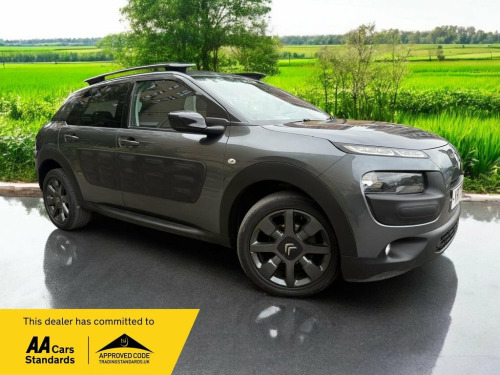 Citroen C4 Cactus  1.6 BlueHDi Flair Euro 6 5dr