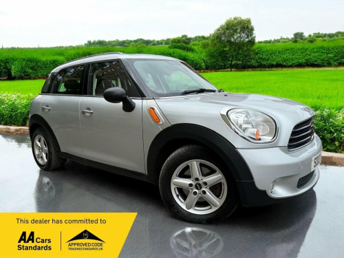 MINI Countryman  1.6 One D Euro 5 (s/s) 5dr