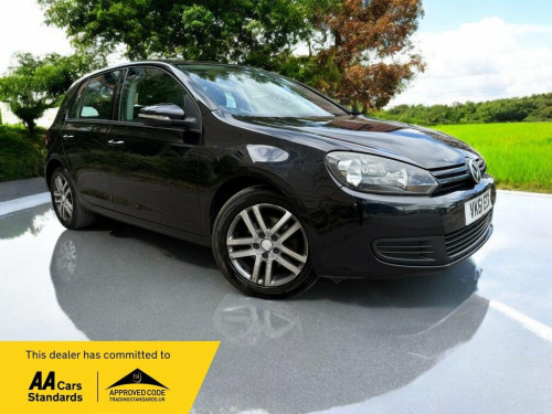 Volkswagen Golf  1.4 Twist Euro 5 5dr