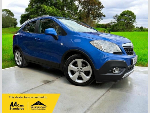 Vauxhall Mokka  1.6 Exclusiv 2WD Euro 5 (s/s) 5dr