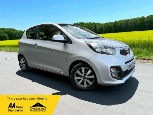 Kia Picanto  1.0 City Euro 5 3dr