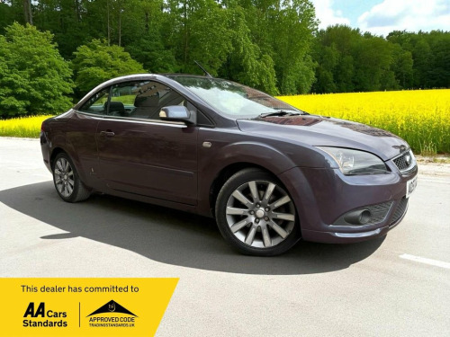 Ford Focus CC  2.0 CC-2 2dr