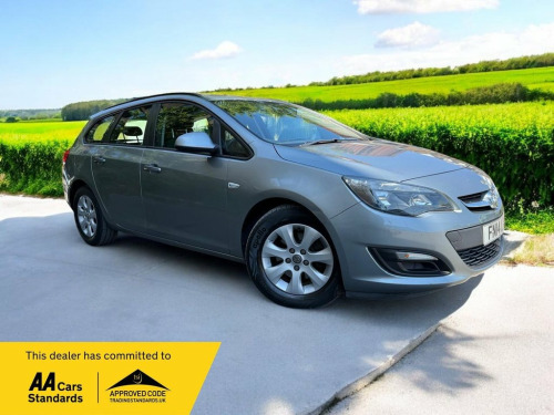 Vauxhall Astra  1.7 CDTi ecoFLEX Design Sports Tourer Euro 5 5dr