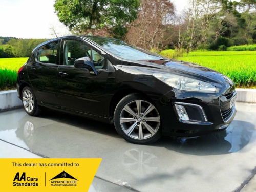 Peugeot 308  1.6 VTi Active Euro 5 5dr