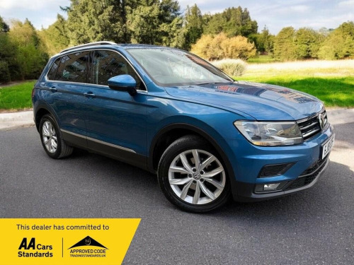 Volkswagen Tiguan  2.0 TDI SE Navigation DSG 4Motion Euro 6 (s/s) 5dr