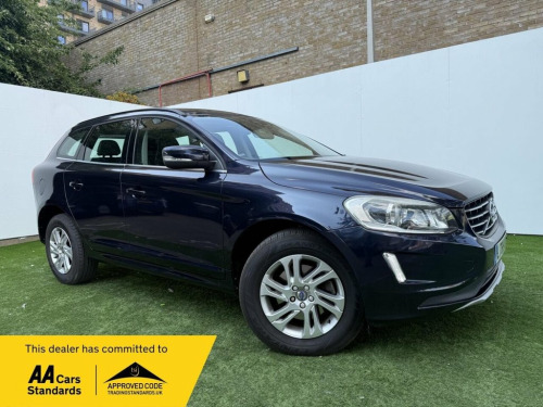 Volvo XC60  2.0 D4 SE Nav Auto Euro 6 (s/s) 5dr