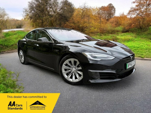 Tesla Model S  60D (Dual Motor) Auto 4WD 5dr