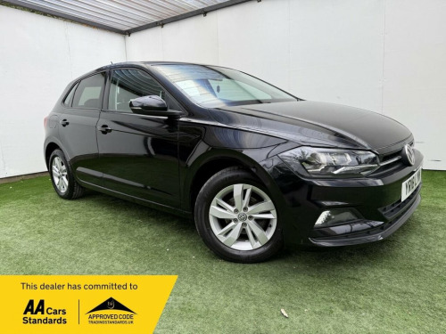 Volkswagen Polo  1.0 SE Euro 6 (s/s) 5dr