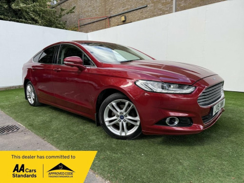 Ford Mondeo  2.0T EcoBoost Titanium Auto Euro 6 (s/s) 5dr