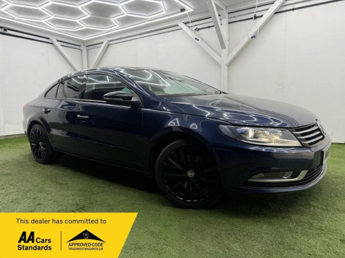 Volkswagen CC  2.0 TDI BlueMotion Tech GT Black Edition Euro 6 (s 