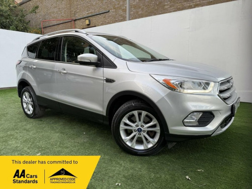 Ford Kuga  1.5 TDCi Titanium Euro 6 (s/s) 5dr