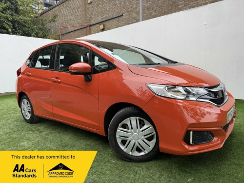 Honda Jazz  1.3 i-VTEC S Euro 6 (s/s) 5dr