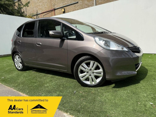 Honda Jazz  1.4 i-VTEC ES Plus Euro 5 5dr