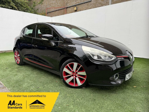 Renault Clio  1.5 dCi Dynamique S MediaNav Euro 5 (s/s) 5dr