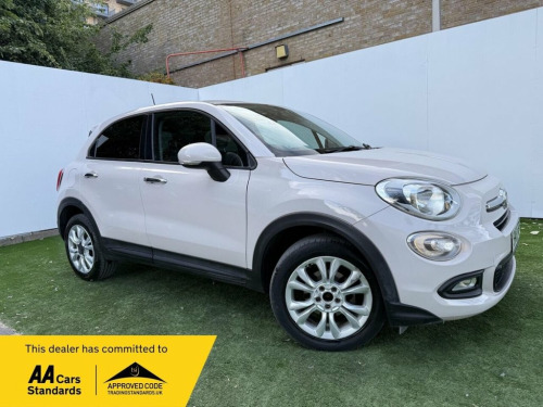 Fiat 500X  1.6 MultiJetII Pop Star Euro 6 (s/s) 5dr