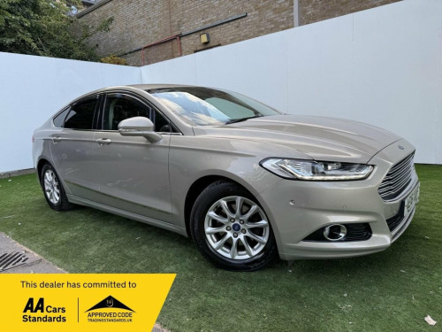 Ford Mondeo  1.5 TDCi ECOnetic Titanium Euro 6 (s/s) 5dr