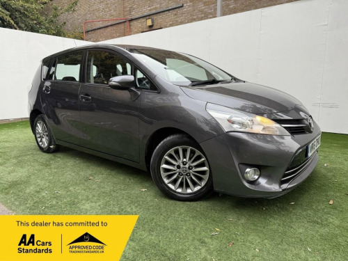 Toyota Verso  1.6 D-4D Icon Euro 6 (s/s) 5dr (7 Seat)