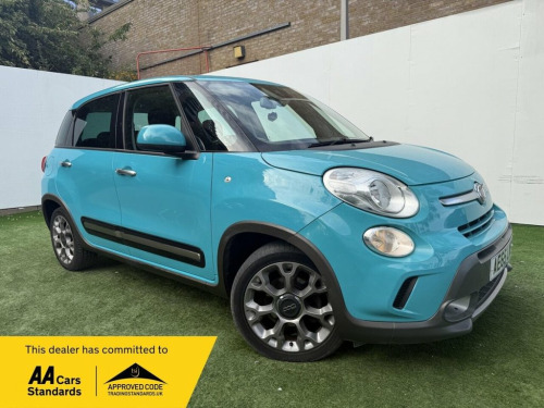 Fiat 500L  1.3 MultiJet Trekking Dualogic Euro 6 (s/s) 5dr