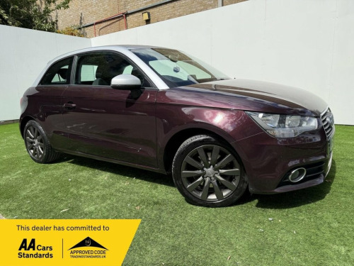 Audi A1  1.4 TFSI Sport Euro 5 (s/s) 3dr