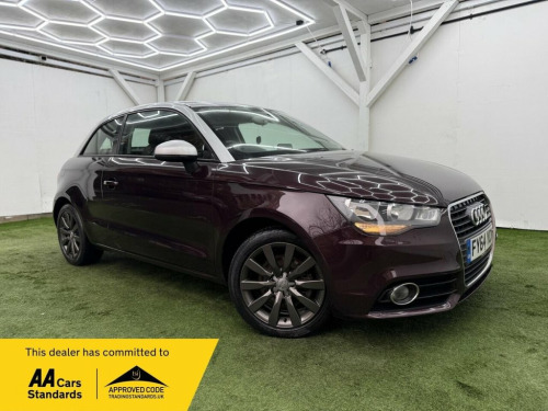 Audi A1  1.4 TFSI Sport Euro 5 (s/s) 3dr 